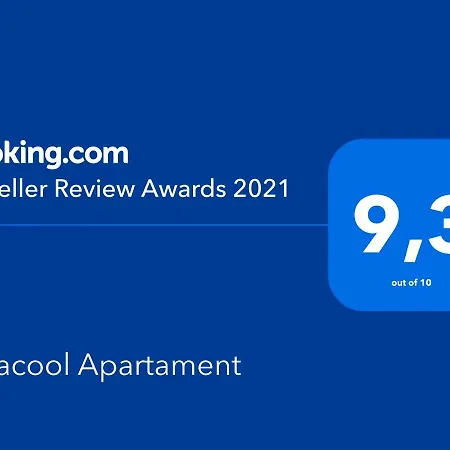 Miracool Apartament Lägenhet