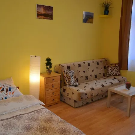 Miracool Apartament Lägenhet Kraków