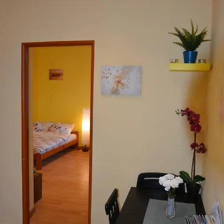 Lägenhet Miracool Apartament