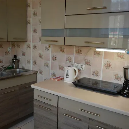 Апартаменты Miracool Apartament