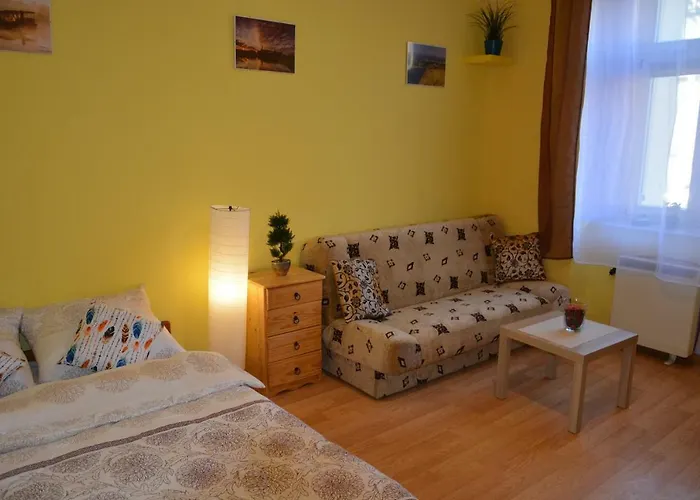 Miracool Apartament 아파트 크라쿠프