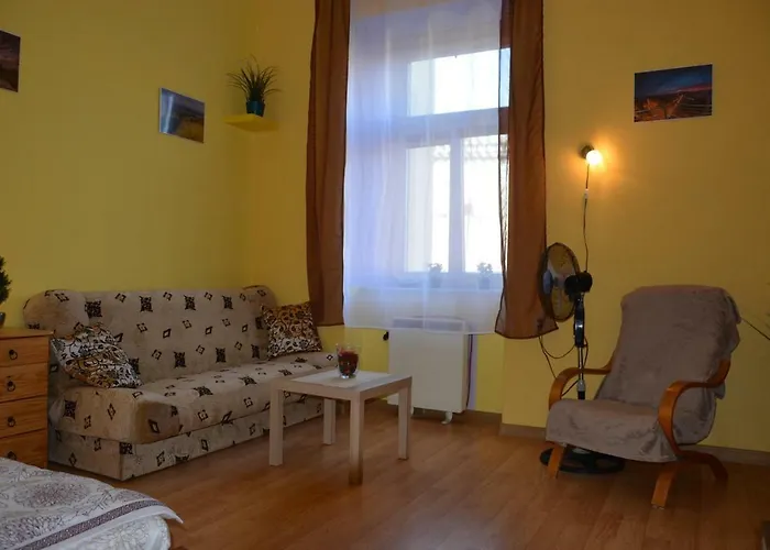 아파트 Miracool Apartament *