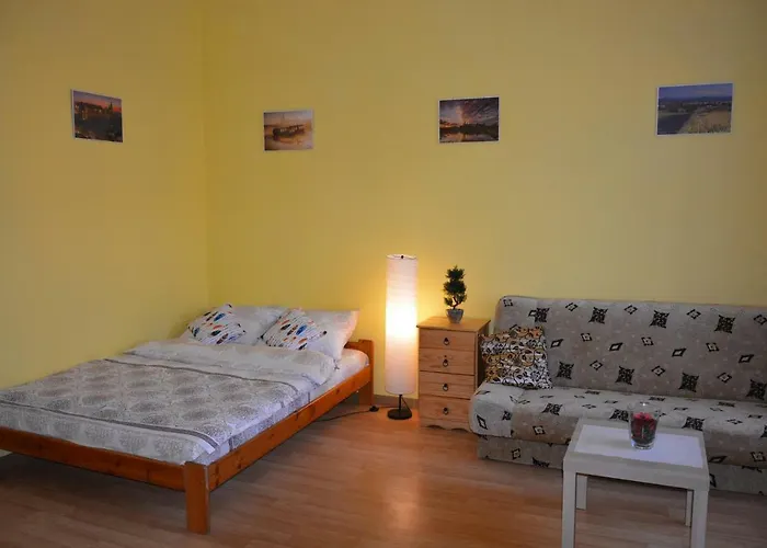 아파트 Miracool Apartament *