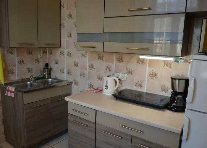 아파트 Miracool Apartament