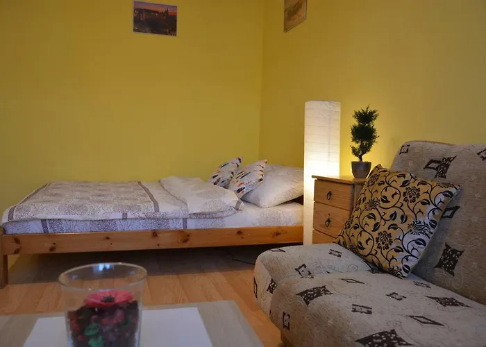 아파트 Miracool Apartament *